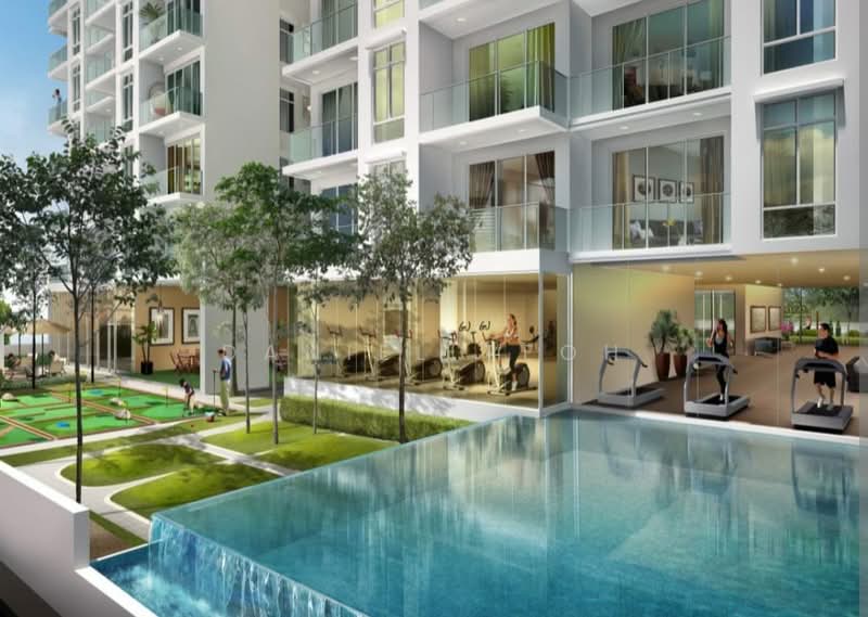 Condominium for Sale at Skyridge Garden - Daniel Teoh - Exterior - PropertyGuru.com.my