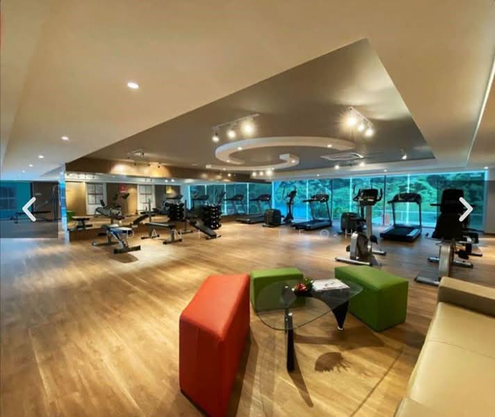 Condominium for Sale at Skyridge Garden - Daniel Teoh - Gym - PropertyGuru.com.my