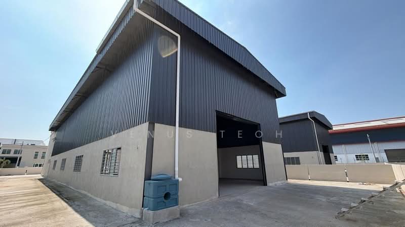 Factory for Rent in Kawasan Perindustrian Nafiri (Sungai Jawi) - Venus Teoh - Exterior - PropertyGuru.com.my