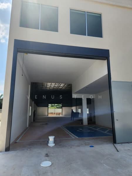 Factory for Rent in Kawasan Perindustrian Nafiri (Sungai Jawi) - Venus Teoh - Exterior - PropertyGuru.com.my
