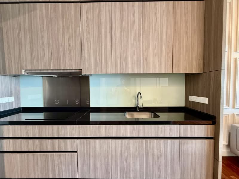 Service Residence for Rent at Straits Residences - Giselle Wong - Kitchen - PropertyGuru.com.my
