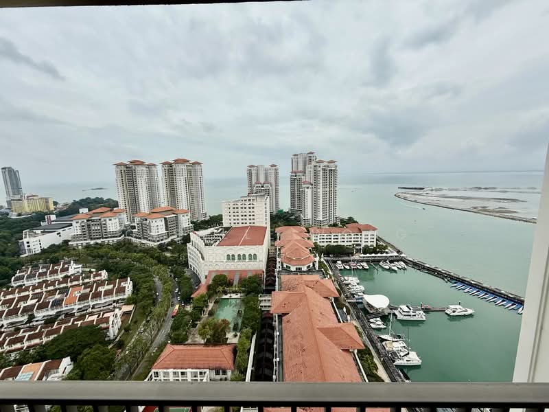 Service Residence for Rent at Straits Residences - Giselle Wong - PropertyGuru.com.my