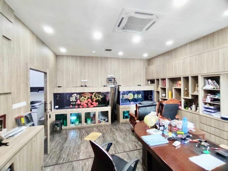 Factory for Sale in Eco Business Park 1 (Johor Bahru) - Zephyr Khoo - Interior - PropertyGuru.com.my