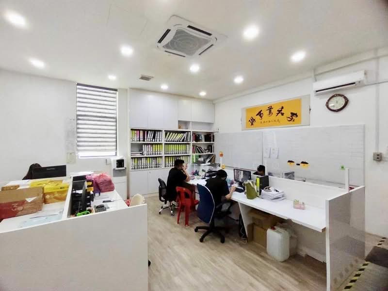 Factory for Sale in Eco Business Park 1 (Johor Bahru) - Zephyr Khoo - Interior - PropertyGuru.com.my