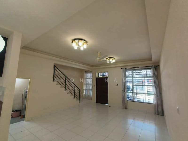 Rumah Teres 2 Tingkat untuk Dijual di Iskandar Puteri (Nusajaya) (Johor) - Fiona Nam - Living Room - PropertyGuru.com.my