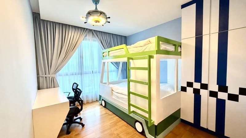 Condominium for Rent at Teega Residences - Jessica Boey - Bedroom - PropertyGuru.com.my