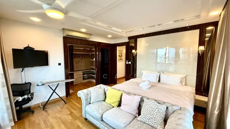 Condominium for Rent at Teega Residences - Jessica Boey - Bedroom - PropertyGuru.com.my