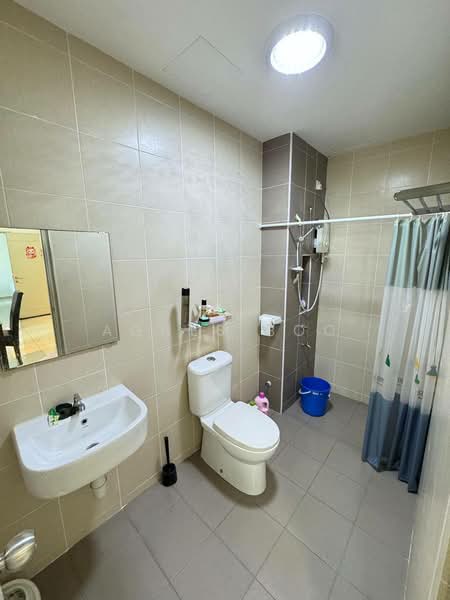 Apartment for Sale at Aliff Avenue (Dwi Alif) - Agnes Boo - Bathroom - PropertyGuru.com.my