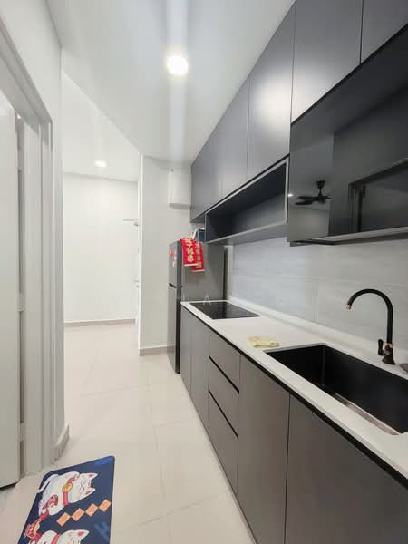 Condominium for Rent at KSL Residence 2 @ Kangkar Tebrau - Vivian Q - Kitchen - PropertyGuru.com.my