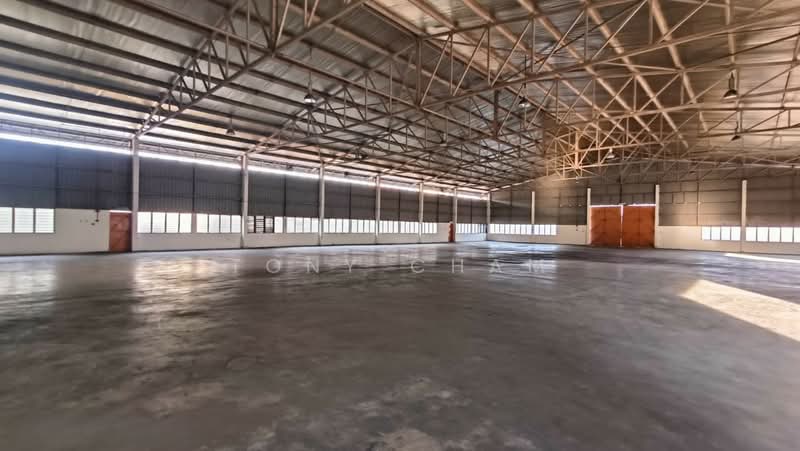 Detached Factory for Rent in Kapar (Selangor) - Tony Cham - Interior - PropertyGuru.com.my