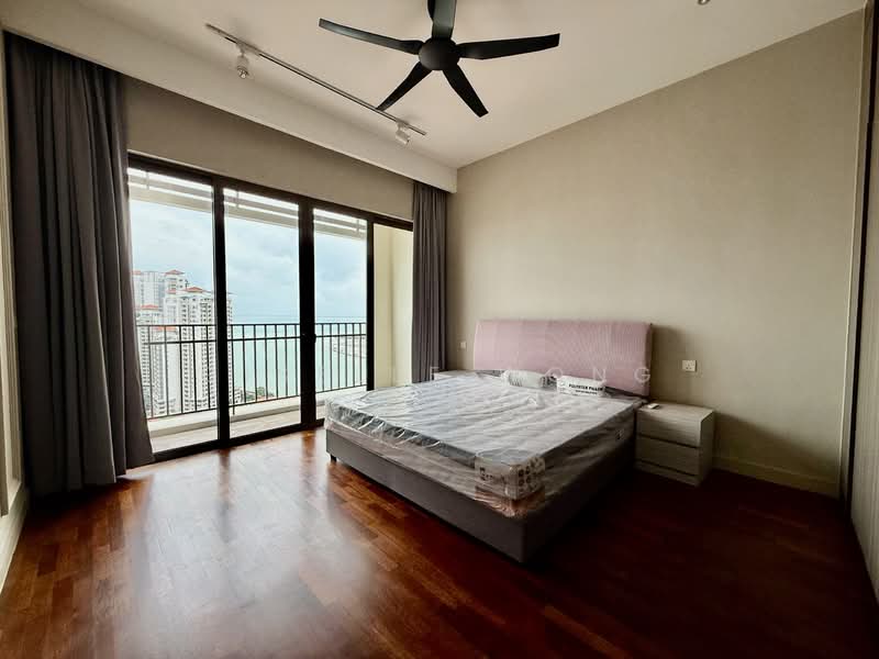 Straits Residences untuk Untuk Dijual - RM 1,100,000, Mac 2026 - Bedroom - PropertyGuru.com.my