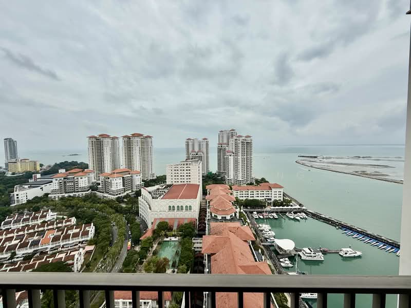 Straits Residences untuk Untuk Dijual - RM 1,100,000, Mac 2026 - Exterior - PropertyGuru.com.my