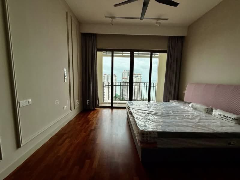 Straits Residences untuk Untuk Dijual - RM 1,100,000, Mac 2026 - Bedroom - PropertyGuru.com.my