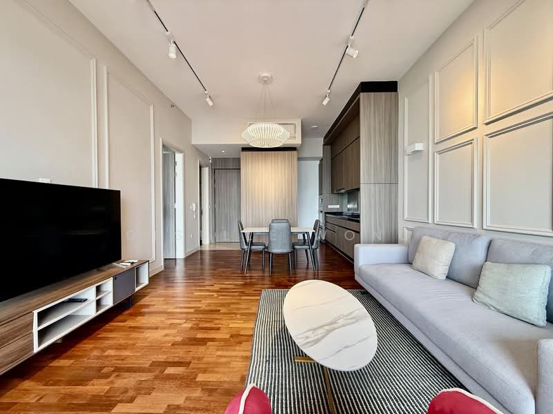 Straits Residences untuk Untuk Dijual - RM 1,100,000, Mac 2026 - PropertyGuru.com.my