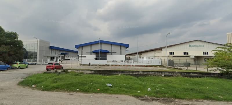 Klang Off Jalan Meru Factory for rent untuk Untuk Disewa - RM 81,600 /bulan, Mac 2026 - Exterior - PropertyGuru.com.my