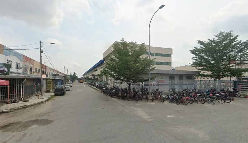 Klang Off Jalan Meru Factory for rent untuk Untuk Disewa - RM 81,600 /bulan, Mac 2026 - Exterior - PropertyGuru.com.my