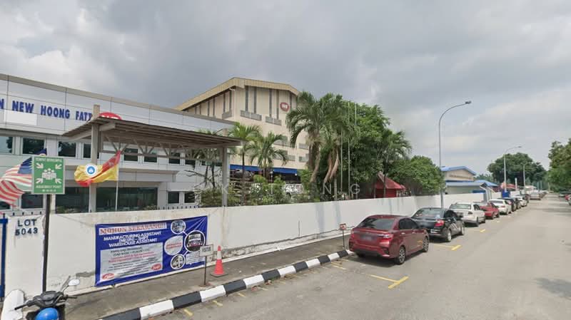 Klang Off Jalan Meru Factory for rent untuk Untuk Disewa - RM 81,600 /bulan, Mac 2026 - Exterior - PropertyGuru.com.my