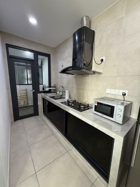 Sky Meridien untuk Untuk Disewa - RM 2,700 /bulan, Mac 2026 - Kitchen - PropertyGuru.com.my