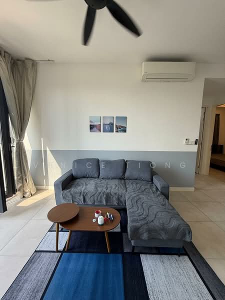 Sky Meridien untuk Untuk Disewa - RM 2,700 /bulan, Mac 2026 - Living Room - PropertyGuru.com.my