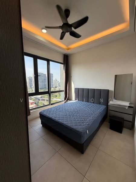 Sky Meridien untuk Untuk Disewa - RM 2,700 /bulan, Mac 2026 - Bedroom - PropertyGuru.com.my