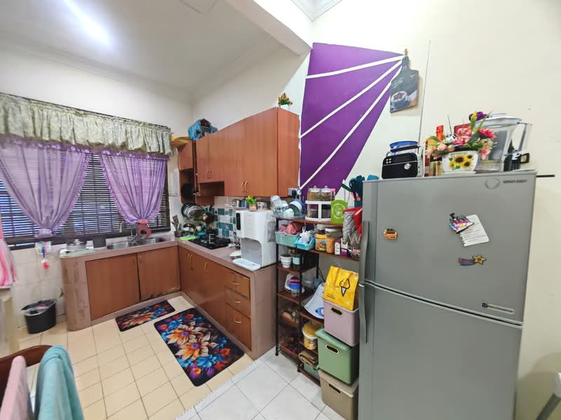 1-storey Terraced House for Sale in Skudai (Johor) - Ken Liew - Kitchen - PropertyGuru.com.my