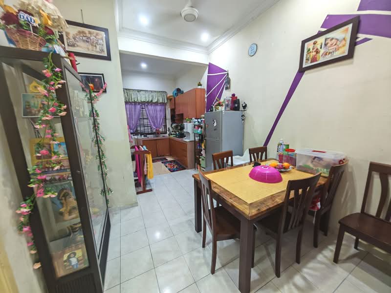 1-storey Terraced House for Sale in Skudai (Johor) - Ken Liew - Kitchen - PropertyGuru.com.my