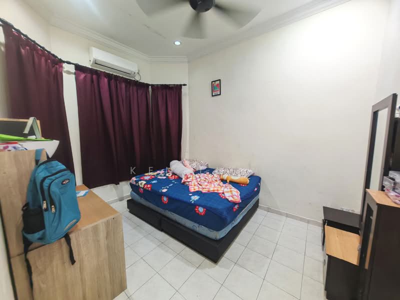 1-storey Terraced House for Sale in Skudai (Johor) - Ken Liew - Bedroom - PropertyGuru.com.my