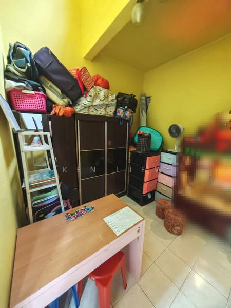 1-storey Terraced House for Sale in Skudai (Johor) - Ken Liew - Study - PropertyGuru.com.my