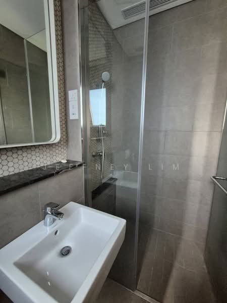 Service Residence for Rent at Lucentia Residences - Jeffney Lim - Bathroom - PropertyGuru.com.my