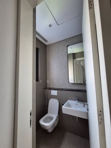 Service Residence for Rent at Lucentia Residences - Jeffney Lim - Bathroom - PropertyGuru.com.my