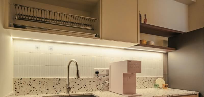 Lakefront Residence untuk Untuk Dijual - RM 550,000, Mac 2026 - Kitchen - PropertyGuru.com.my