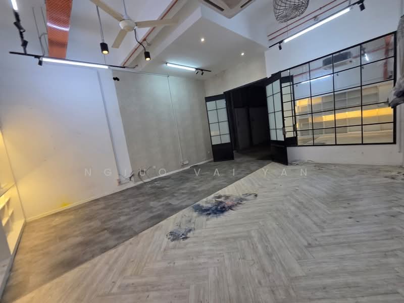 Factory for Rent in Balakong (Cheras) - Ngiuo Vai Yan - Interior - PropertyGuru.com.my