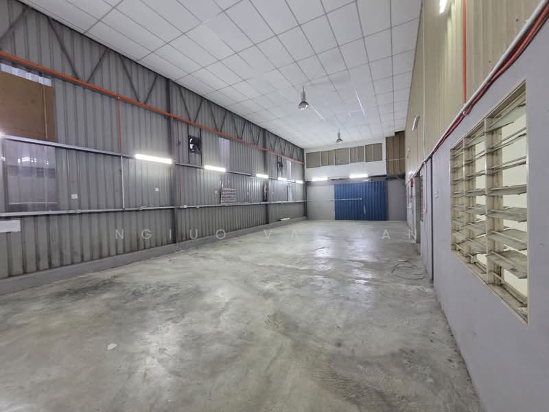 Factory for Rent in Balakong (Cheras) - Ngiuo Vai Yan - Interior - PropertyGuru.com.my