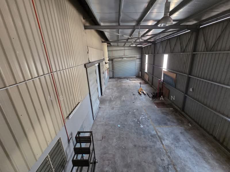Factory for Rent in Balakong (Cheras) - Ngiuo Vai Yan - Interior - PropertyGuru.com.my
