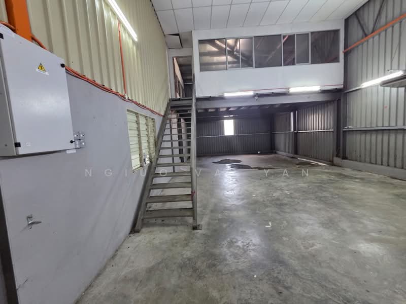 Factory for Rent in Balakong (Cheras) - Ngiuo Vai Yan - Interior - PropertyGuru.com.my