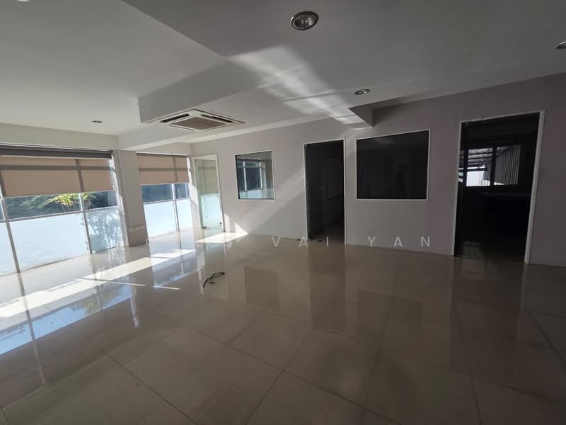 Factory for Rent in Balakong (Cheras) - Ngiuo Vai Yan - Interior - PropertyGuru.com.my