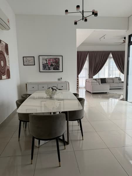 Estuari Gardens untuk Untuk Disewa - RM 7,800 /bulan, Mac 2026 - Dining Room - PropertyGuru.com.my