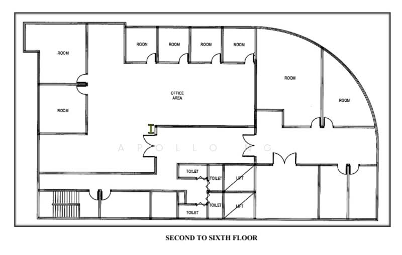 Untuk Dijual Jaya One Commercial