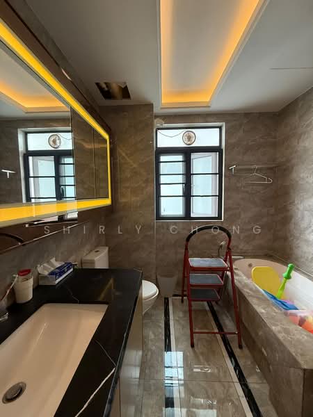 Service Residence for Sale at R&F Princess Cove Phase 1 - Shirly Chong - Bathroom - PropertyGuru.com.my