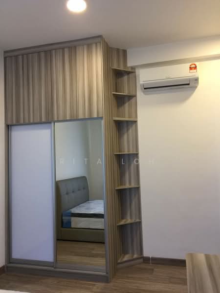 Service Residence for Sale at South View - Rita Loh - Bedroom - PropertyGuru.com.my