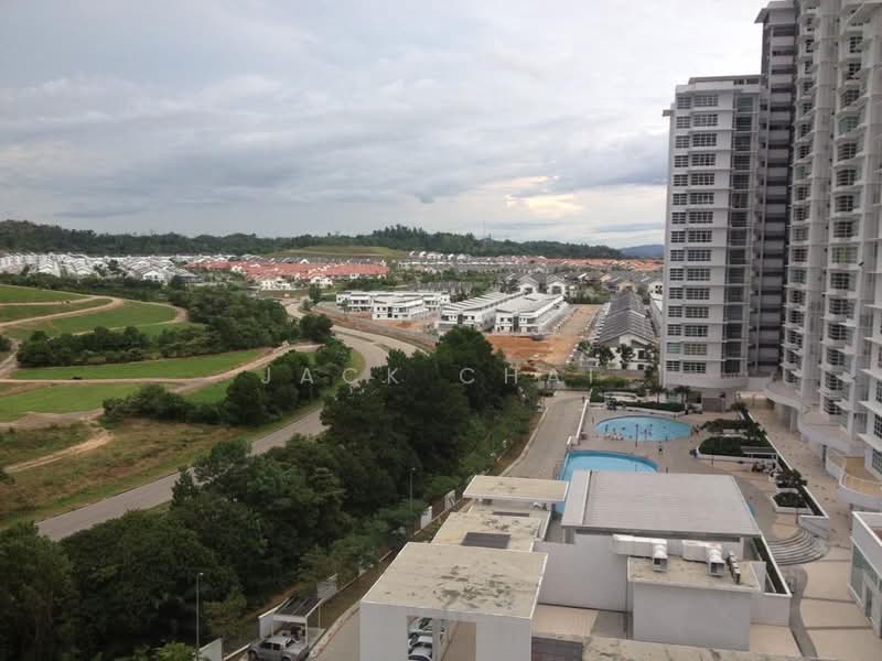 Apartment for Rent at Horizon Residence (Dwi Mutiara) - Jack Chai - PropertyGuru.com.my