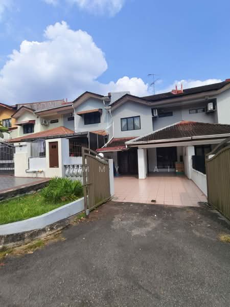 2-storey Terraced House for Rent in Taman Mount Austin (Tebrau) - Tommy Tai - Exterior - PropertyGuru.com.my