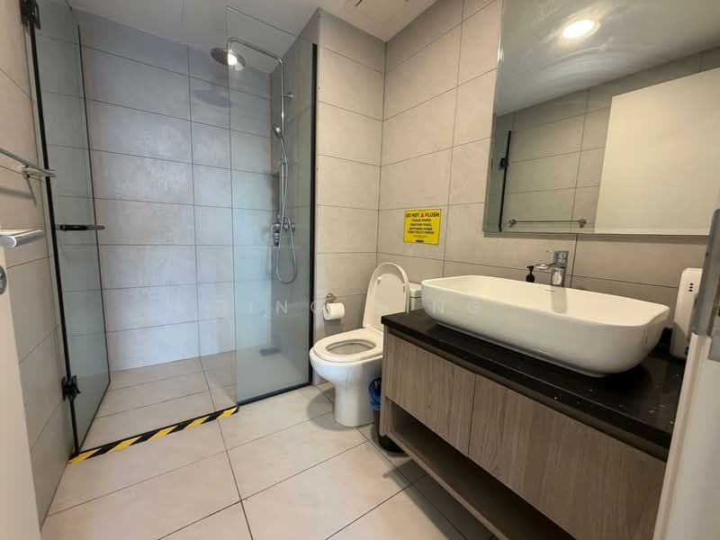 Service Residence for Rent at The Atrium - Bing Bing - Bathroom - PropertyGuru.com.my
