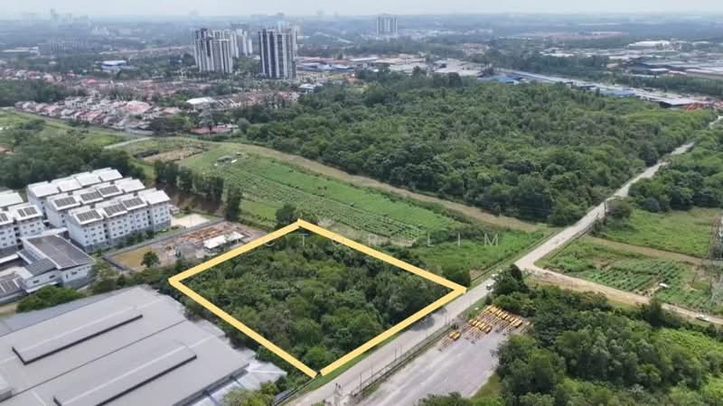 Industrial Land for Sale in Permas Jaya (Johor) - Victor Lim - Exterior - PropertyGuru.com.my