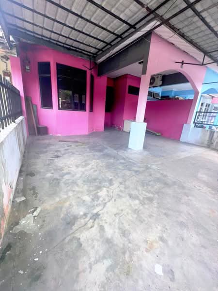1-storey Terraced House for Sale in Taman Senai Jaya (Senai) - Calvin Lee - Exterior - PropertyGuru.com.my