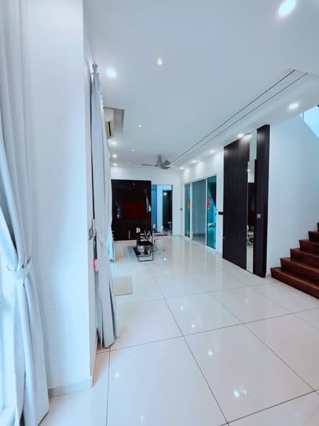 Cluster House for Rent in Horizon Hills (Iskandar Puteri (Nusajaya)) - WeiWen . - Living Room - PropertyGuru.com.my