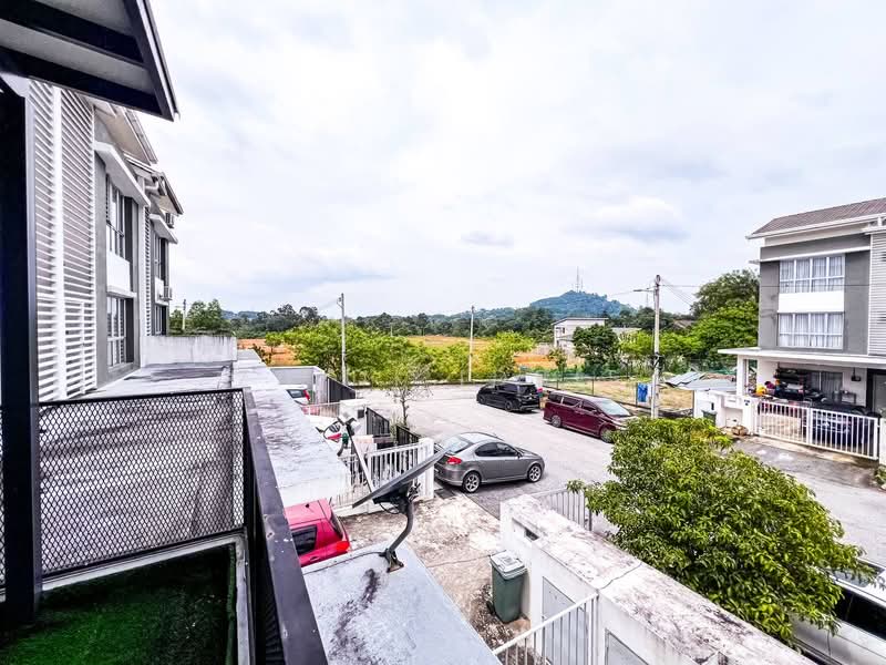 3-storey Terraced House for Sale in Sungai Buloh (Selangor) - Zaidi Idris - Exterior - PropertyGuru.com.my