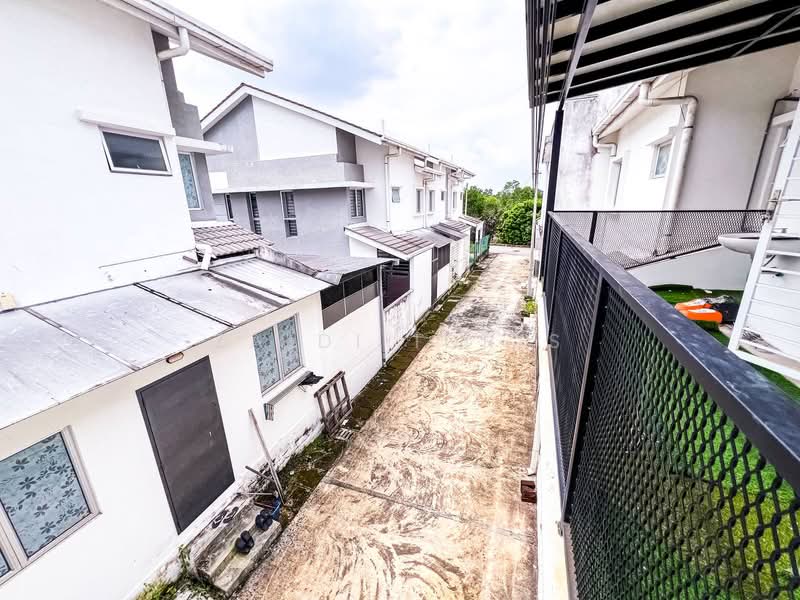 3-storey Terraced House for Sale in Sungai Buloh (Selangor) - Zaidi Idris - Exterior - PropertyGuru.com.my