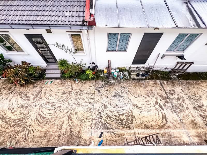 3-storey Terraced House for Sale in Sungai Buloh (Selangor) - Zaidi Idris - Exterior - PropertyGuru.com.my