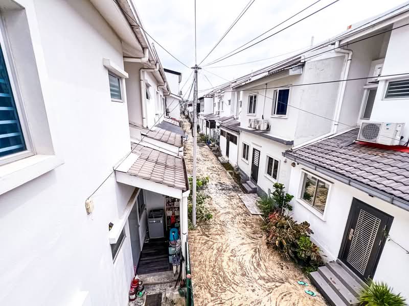 3-storey Terraced House for Sale in Sungai Buloh (Selangor) - Zaidi Idris - Exterior - PropertyGuru.com.my